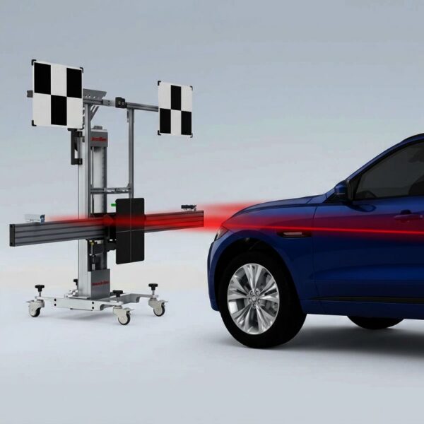 auto glass recalibration image