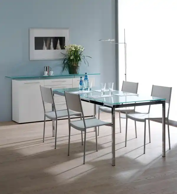 residential glass for tabletop