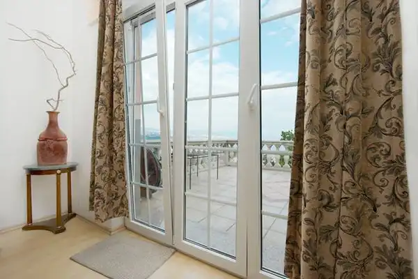 residential glass for patio doors